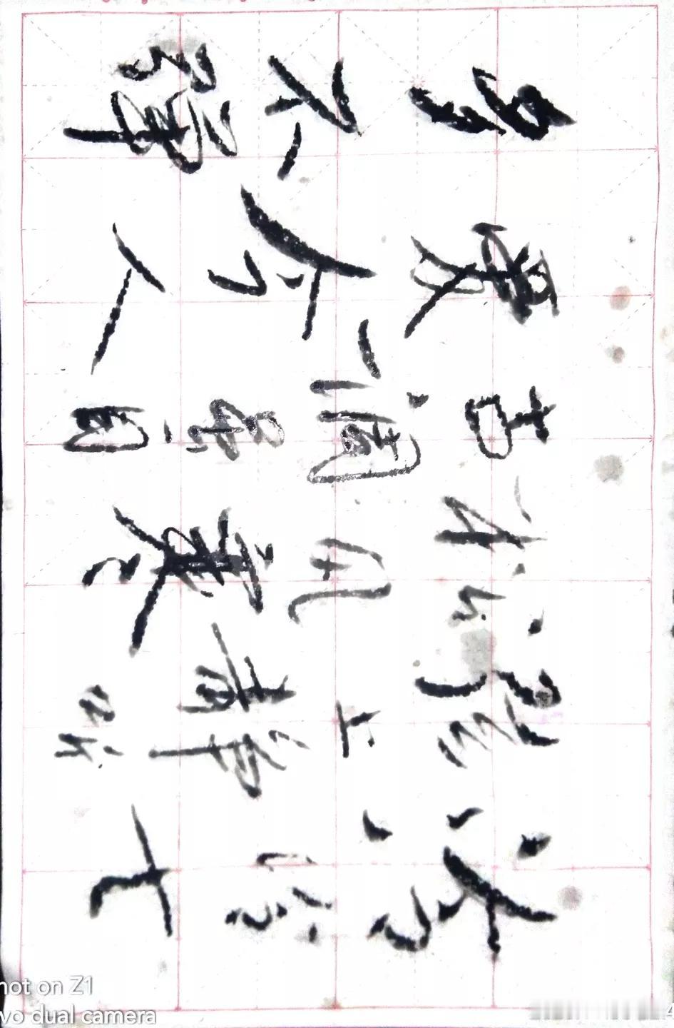 我喜欢练习书法。也喜欢发表一些有关于对书法认识的意见和看法。那么，书法到底带给了