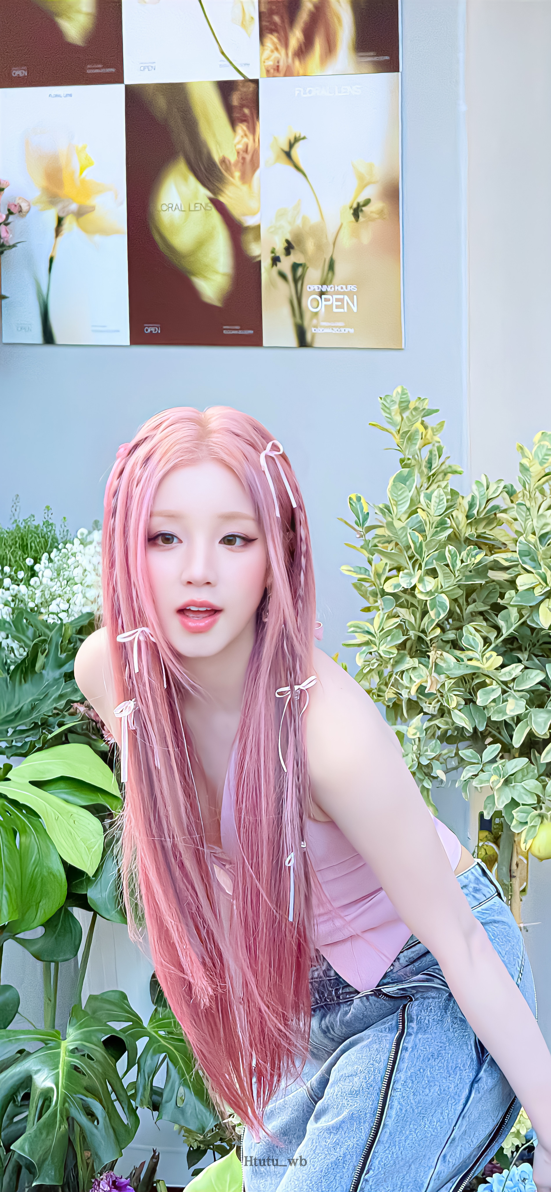 宋雨琦壁纸来啦～🧸🐰🍁 