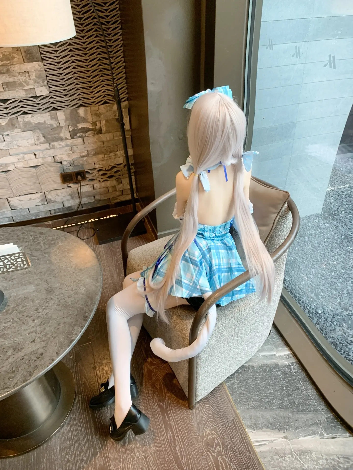 人生 真是喵喵又咪咪呀猫娘乐园打歌服