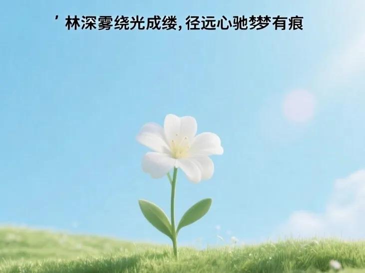 快来看看我新换的主页背景吧