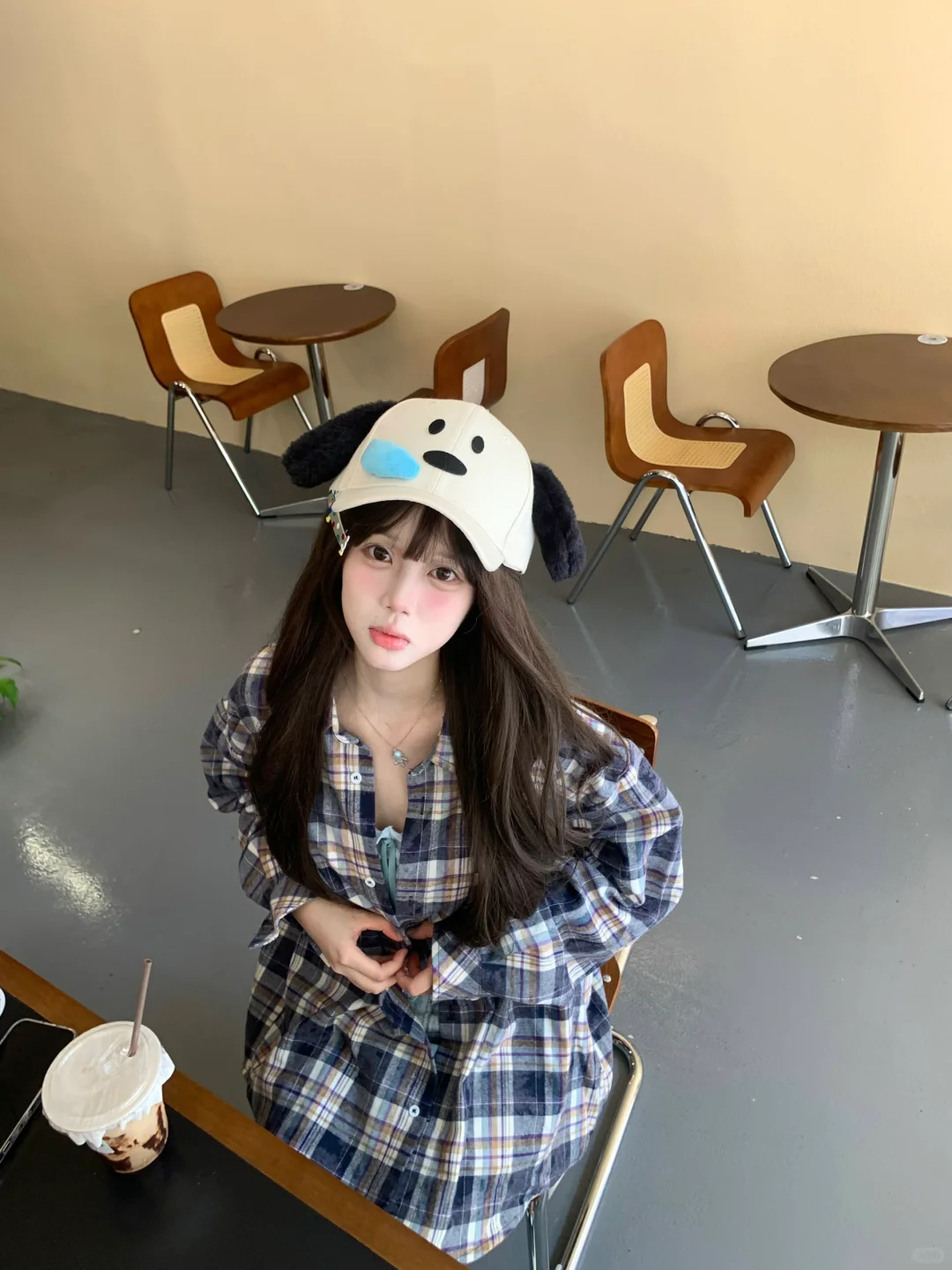 可爱帽子