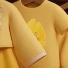 檀健次知道T-HooHoo们的身形不好买衣服，于是选择自己给我们定制 