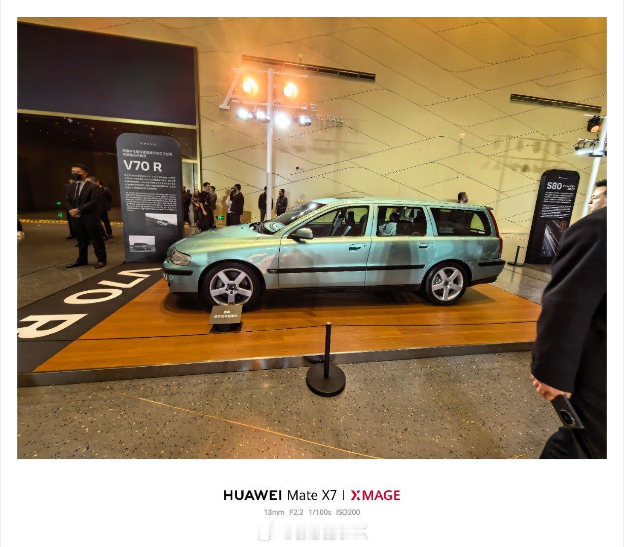 来看看旅行车的老祖宗，好看不？ 一部沃尔沃半部安全史