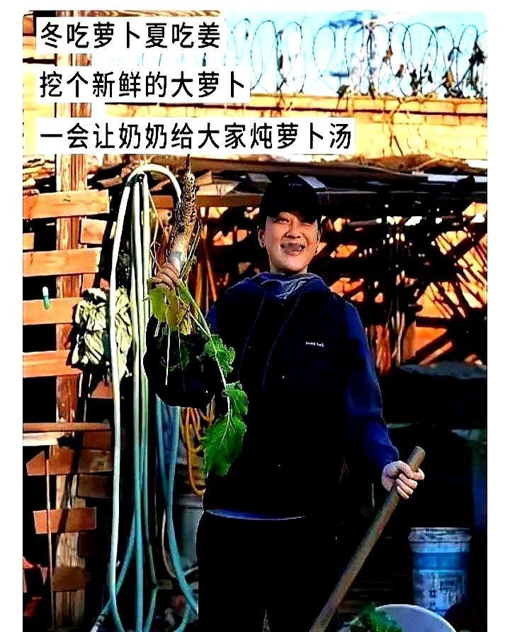 一声不吭就把娃带走，梅婷家这婆媳关系绝了。

梅婷随口一句“妈，多放两块肉”，婆