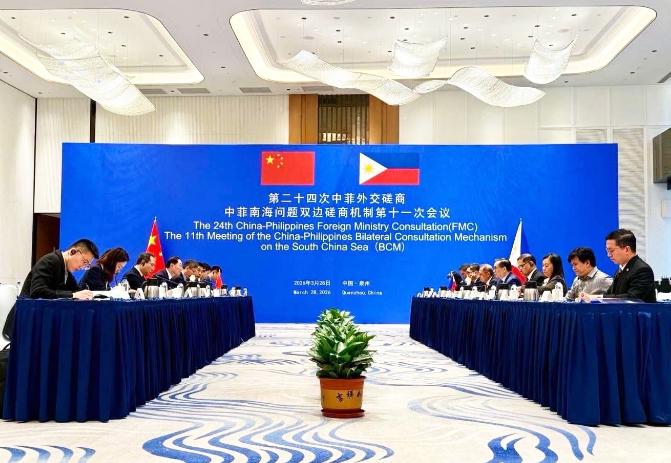 不等了，菲律宾来中国谈了

眼看情况不对，来自中国的压力越来越大，菲律宾不得不来