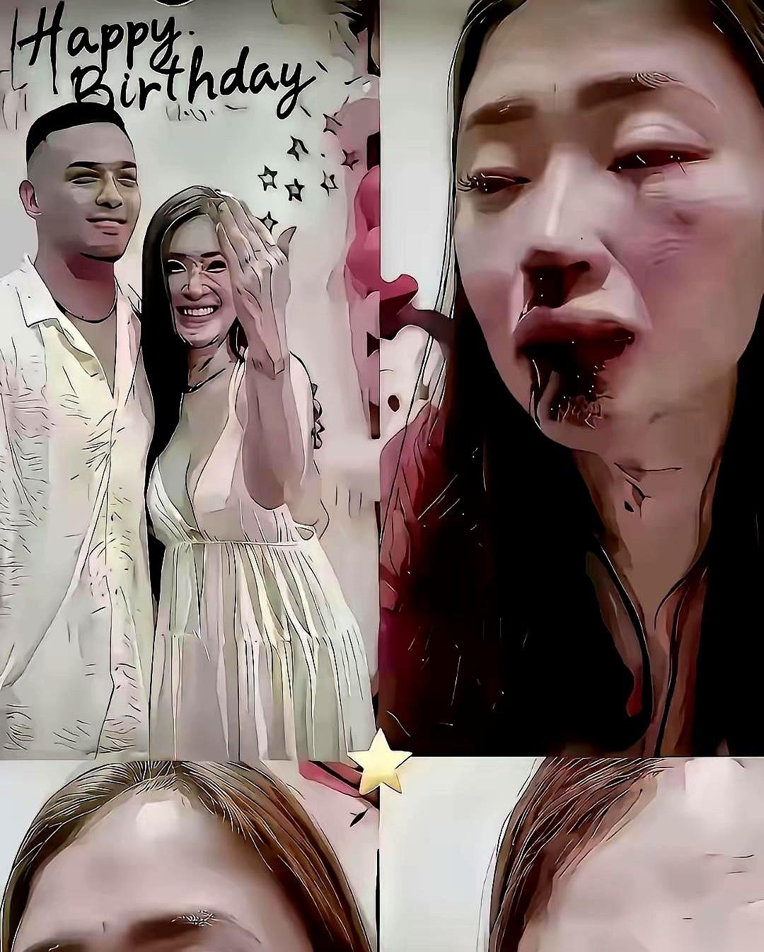 28岁中国女生远嫁印度“名门”，婚后半年，护照被婆婆没收，工资全被丈夫收走。
在