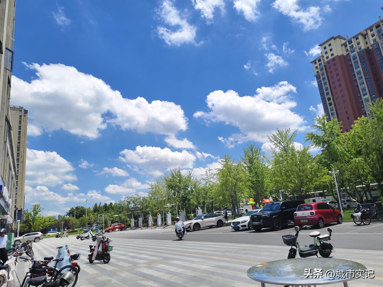 晒图笔记大赛夏天的江苏