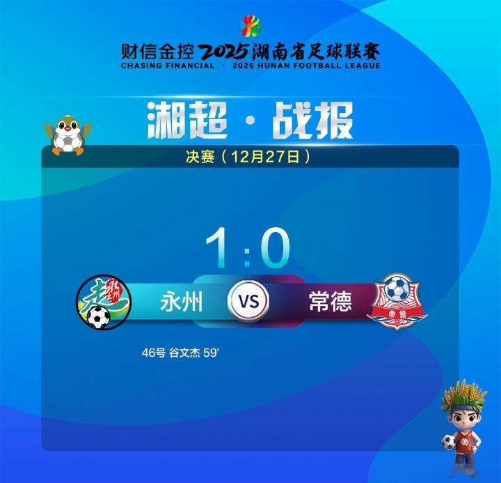 夺得湘超冠军！永州决定举行盛大的凯旋迎接与环城庆祝活动