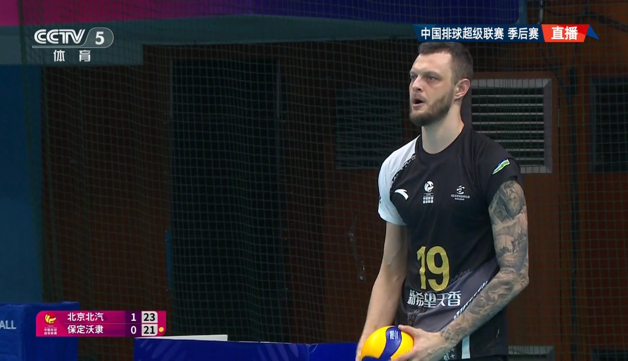 河北保定男排的其中两个外援一个是乌克兰🇺🇦的一个是白俄罗斯🇧🇾的2025