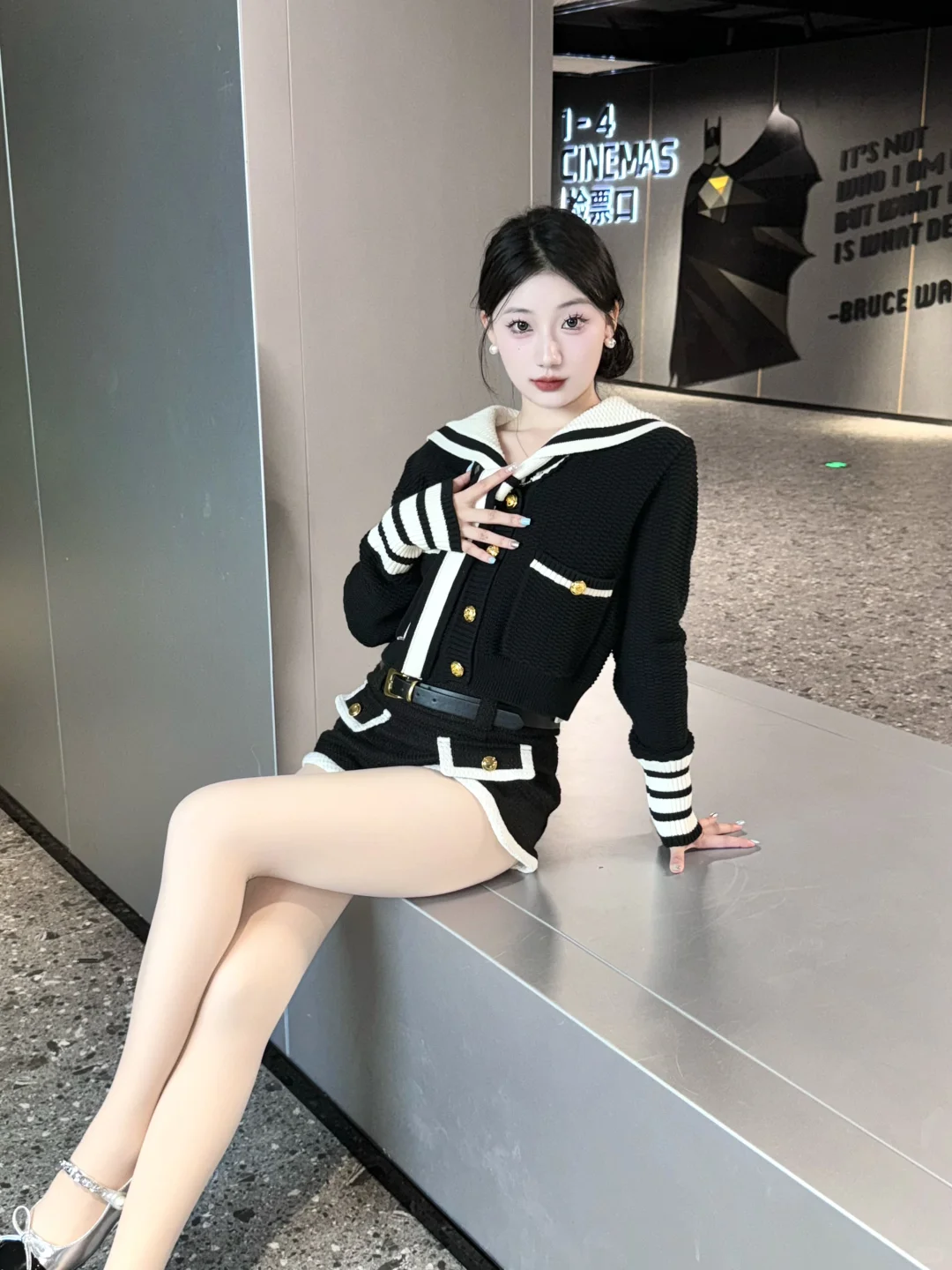 没想到吧！