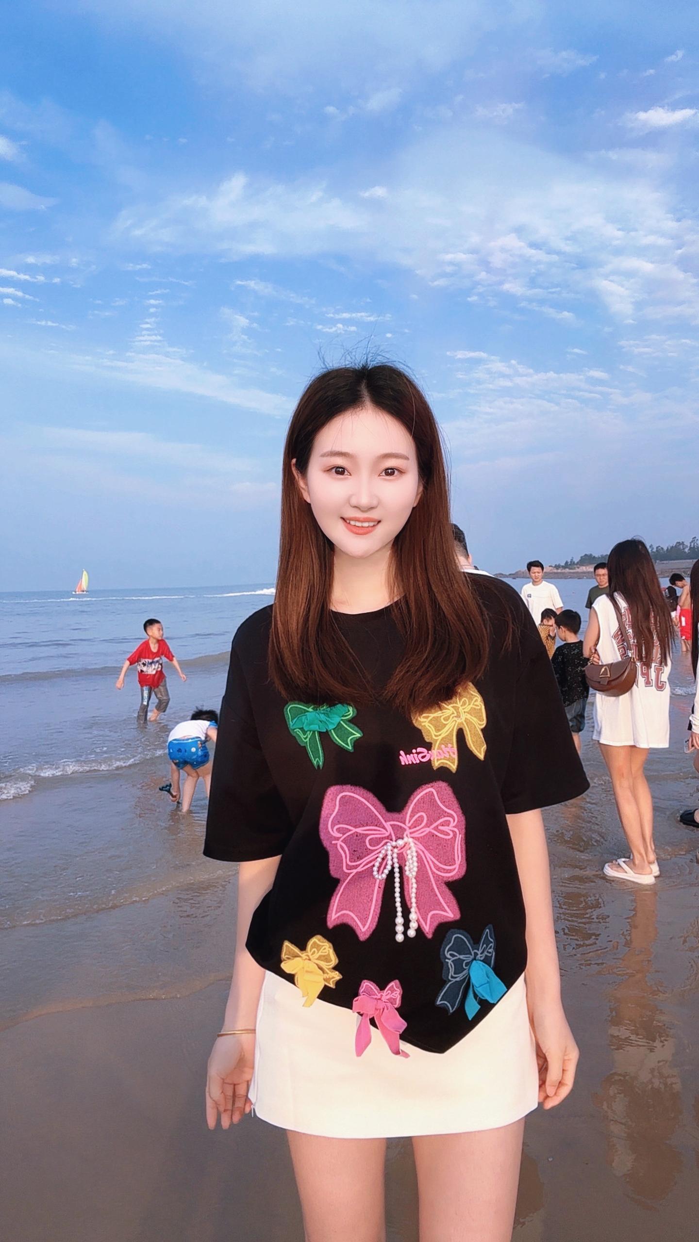 海 蓝色潮汐🌊