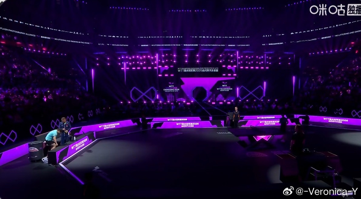 时间表一出来 3.12上午场就卖空了如果不是孙颖莎排在这一场这一场只能看6场比赛