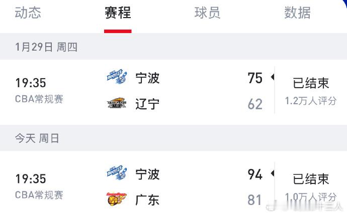 CBA 都输了13分，这下谁也别说谁了宁波男篮战胜广东男篮宁波男篮vs广东男篮