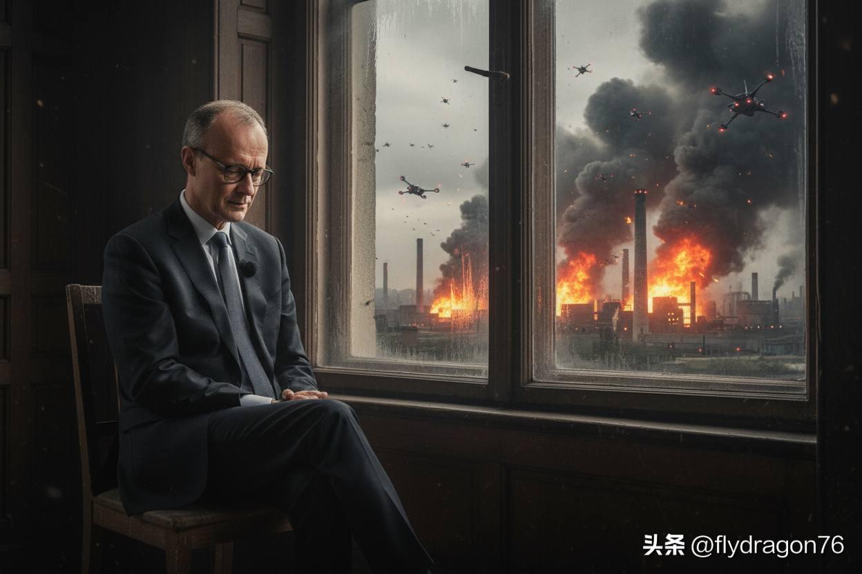 🇩🇪德国——安全、幸福社会与强大的工业基础？

与其说是这些，倒不如说是军事