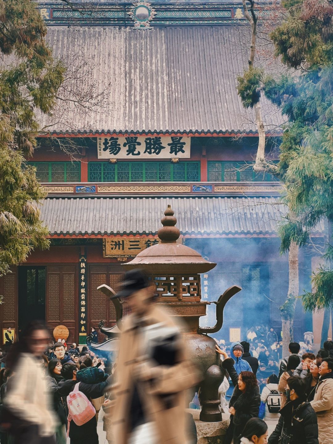灵隐寺的灵气真的好旺！！附详细旅游攻略‼️