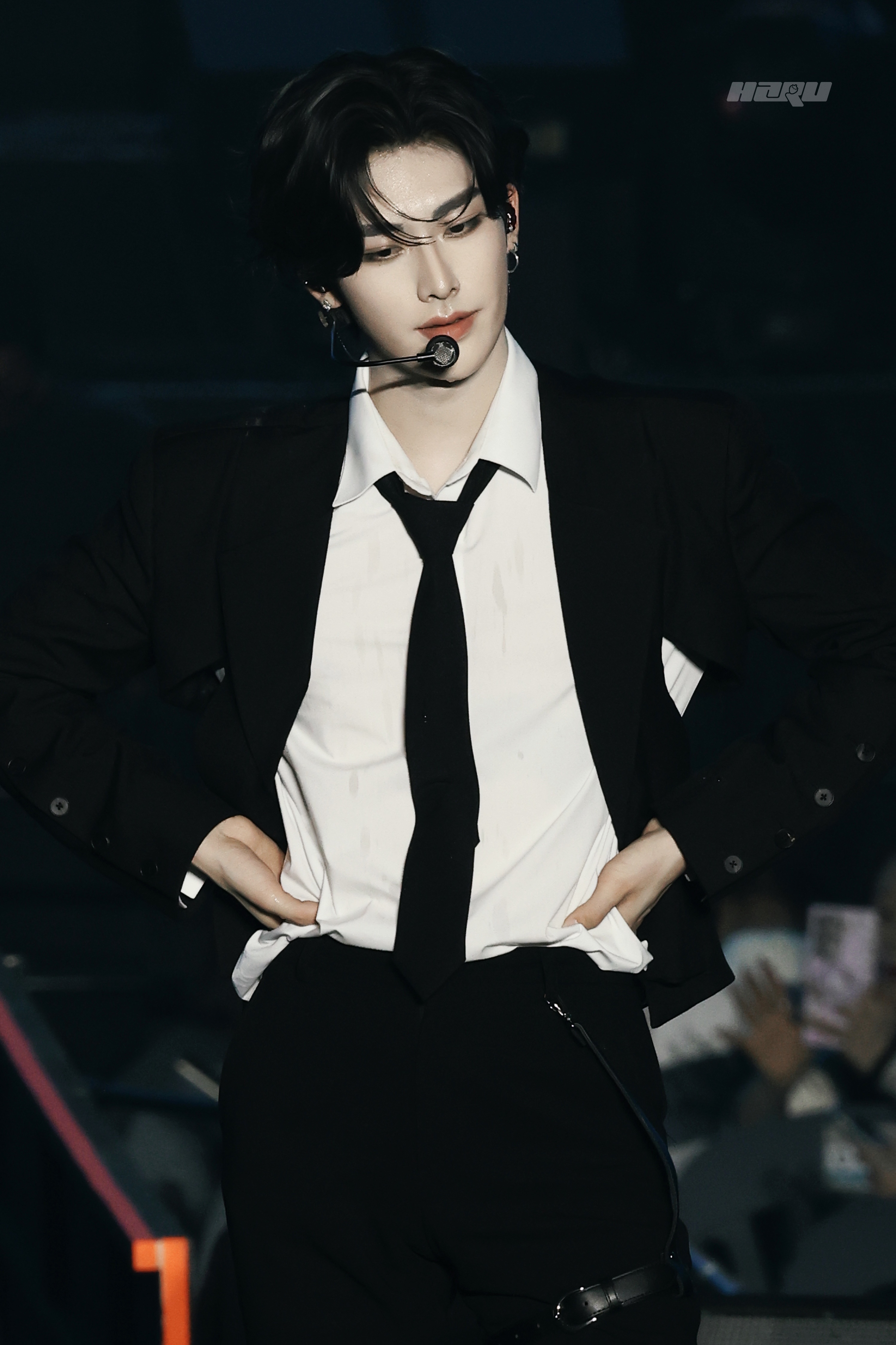 Ricky / 沈泉锐“You're my only Bambi Bambi” 