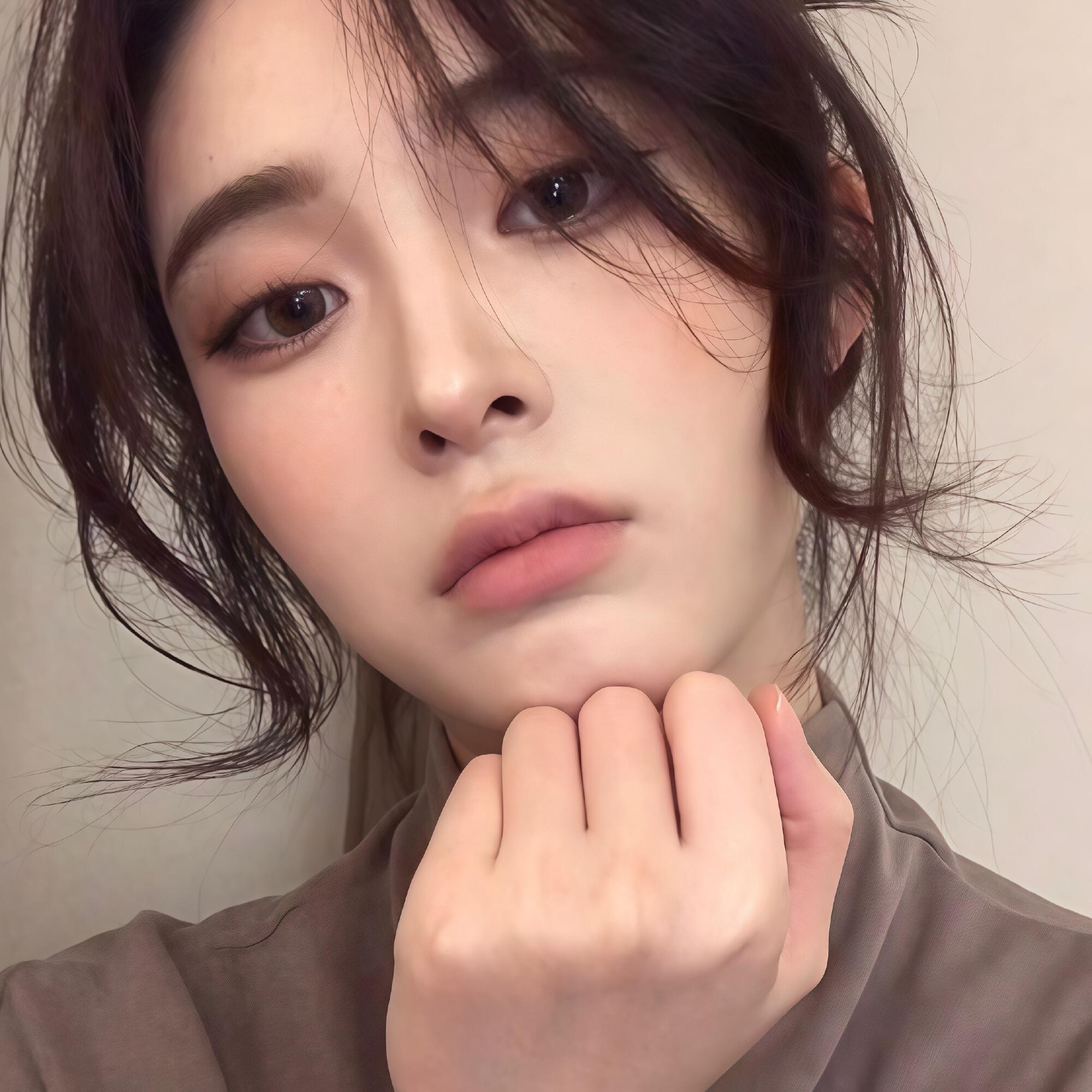 高质量氛围感头像 