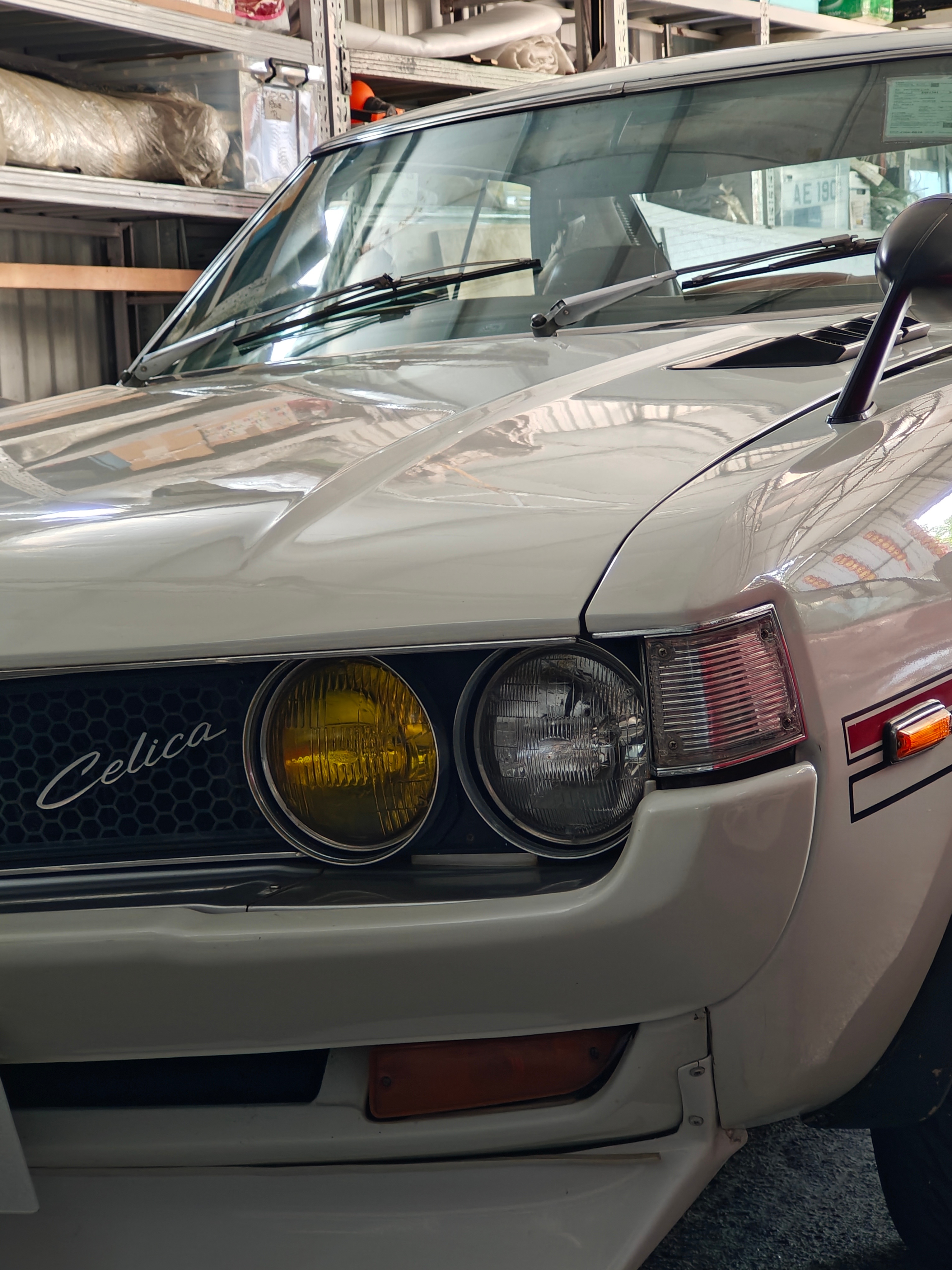 四眼仔经典老车我和汽车的日常