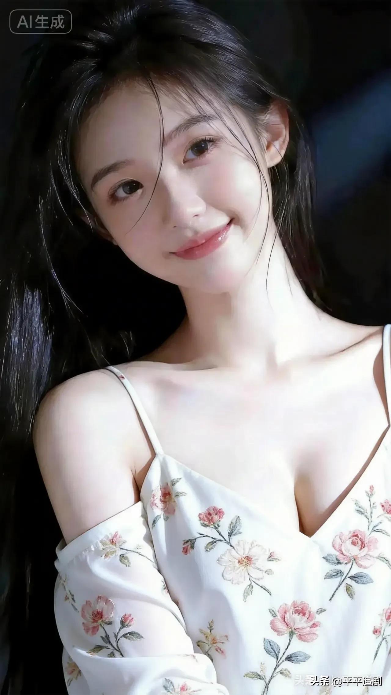 什么年龄段的女人最有女人味?
花影落衣，柔风拂发，暗调里的一抹浅笑，是藏在温柔里