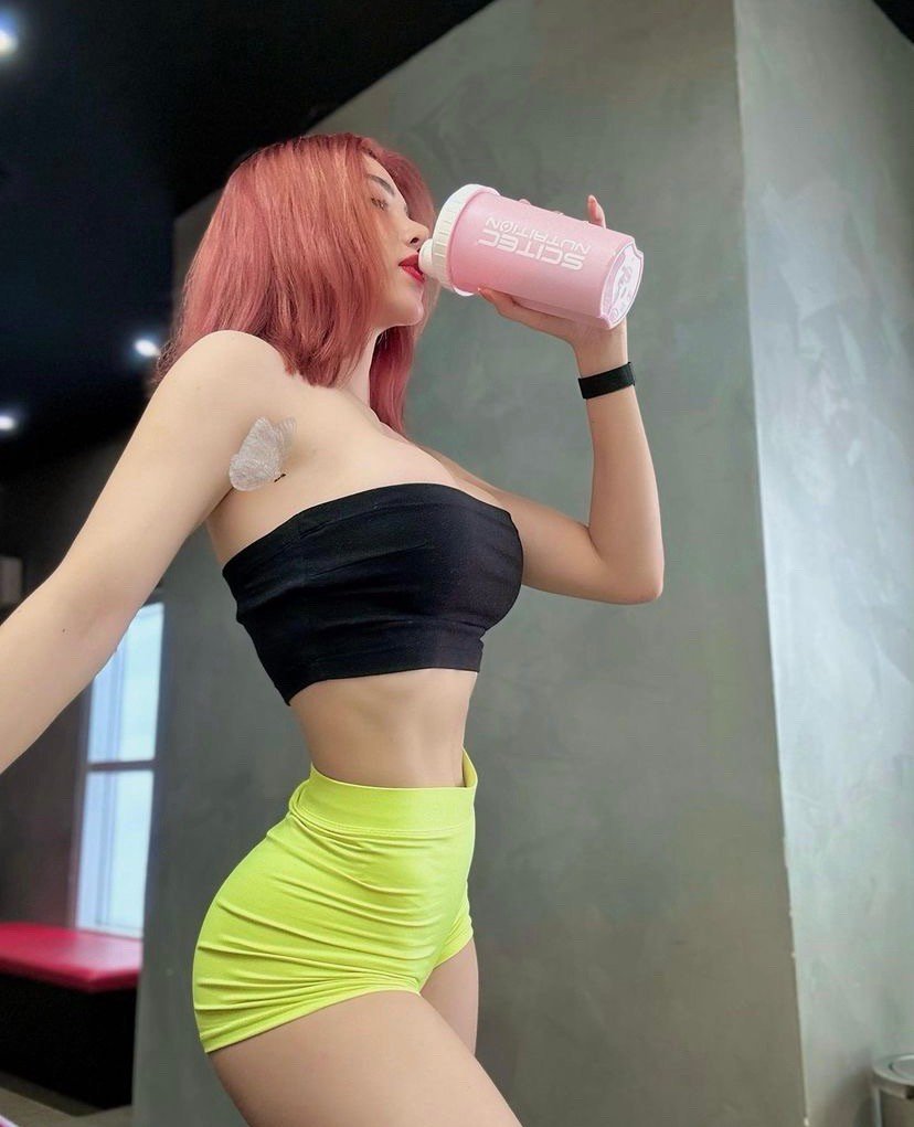 总是吃饱喝足之后 ，才会想起减肥这件事#运动生活##健身打卡# ​​​