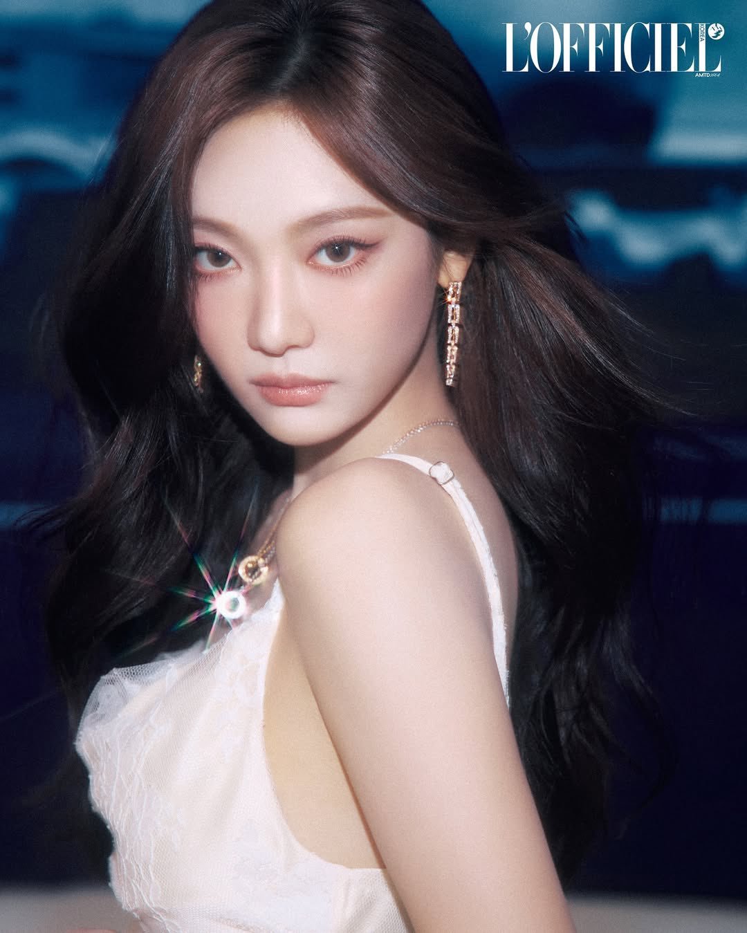 aespa x Bvlgari and Chaumet for L’Offici