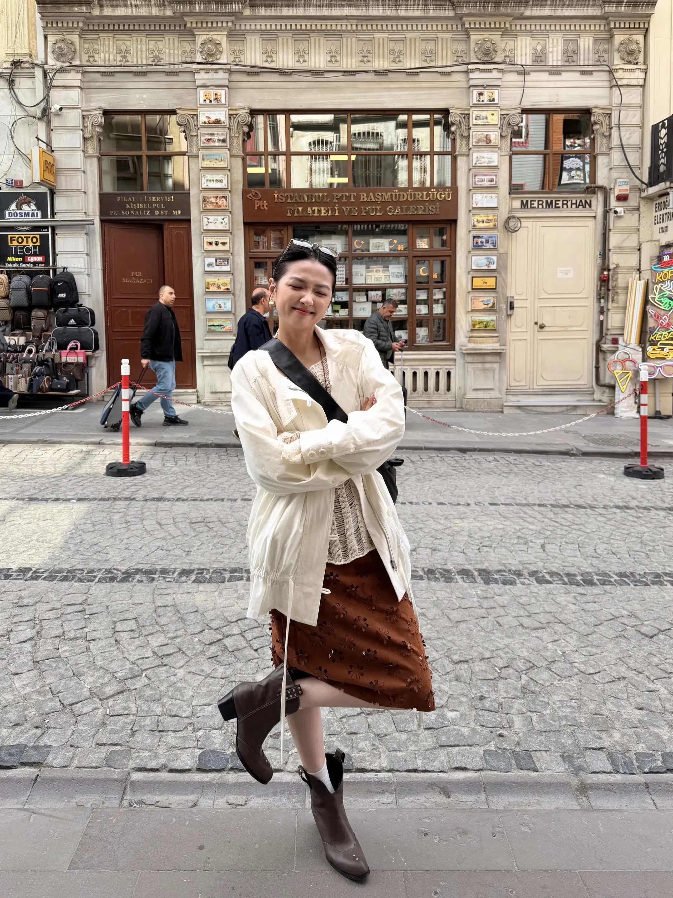 我在土耳其很想你～