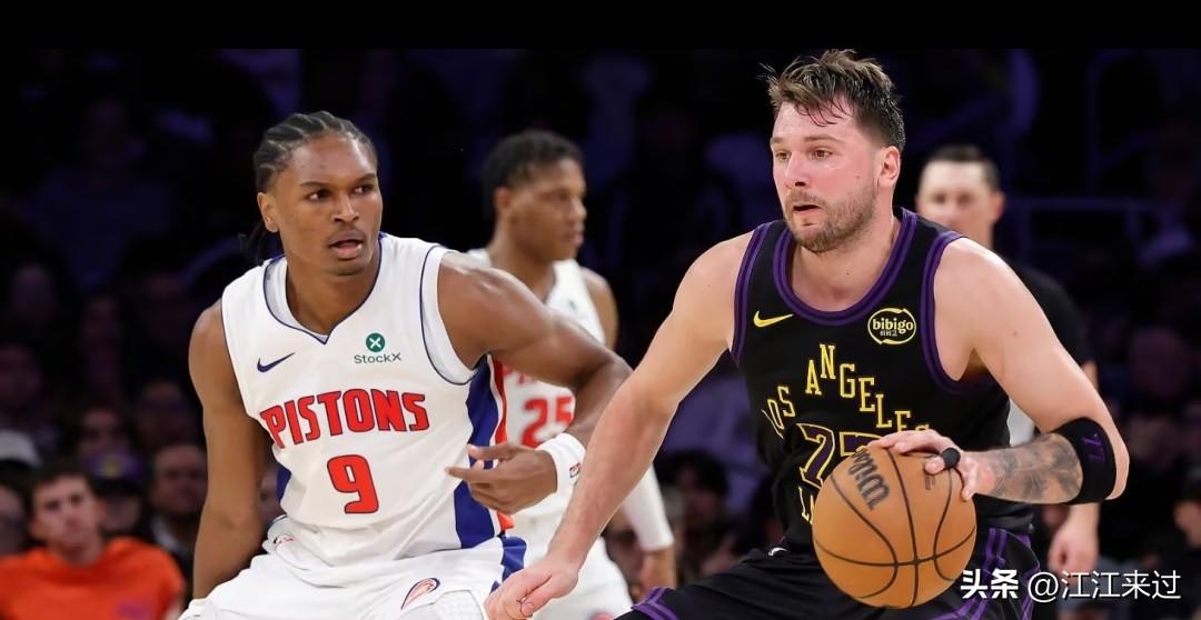 活塞对阵湖人，专家预测活塞胜率高达6成，看衰湖人！湖人这是六连客第五场了。
上一