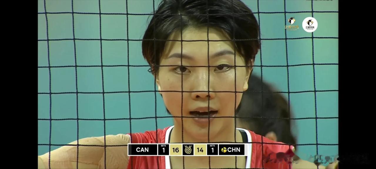 【奥运资格赛】想赢怕输？中国女排1:2加拿大


今晚中国女排打得很拼，但是不够