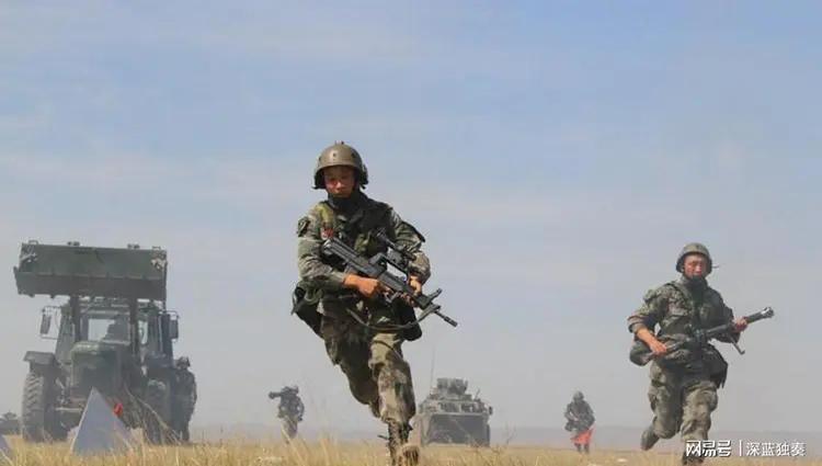 雷霆斩首演练亮剑！对“台独”分裂势力发出终极警告
 
解放军公开开展斩首行动实战