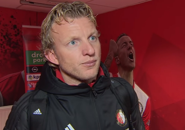 库伊特：在利物浦时不太喜欢斯特林，希望他在费耶诺德有好表现2月14日讯 多德勒支