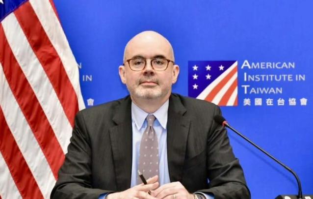 美国在台协会（AIT）约见国民党主席郑丽文遭拒，这一举措体现出国民党在美方干涉台