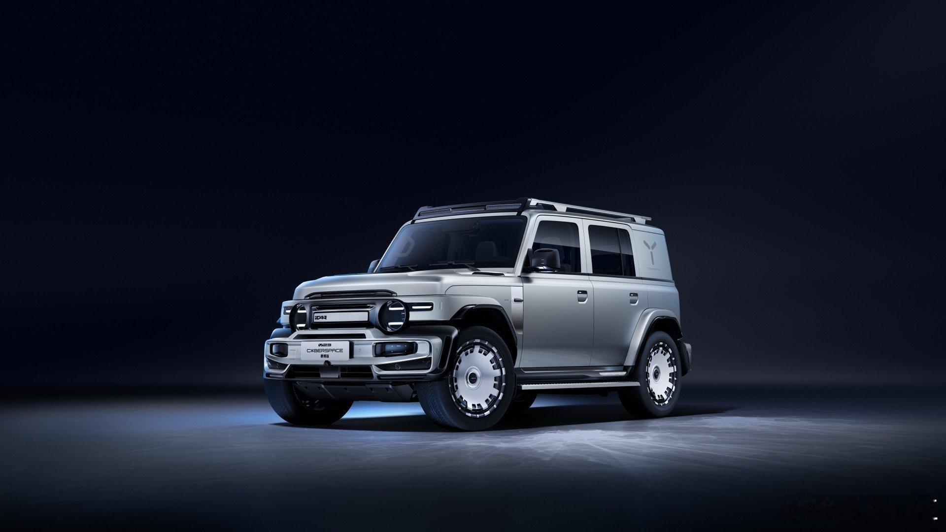 V23新版型，换装大功率电机！单电机180kW、双电机335kW，马力参数达45