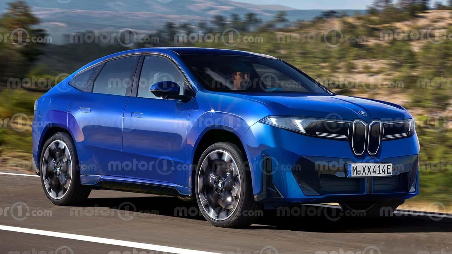 名车志新闻 【宝马2026年将推出7款重磅新车】新世代 i3 纯电轿车续航直奔7