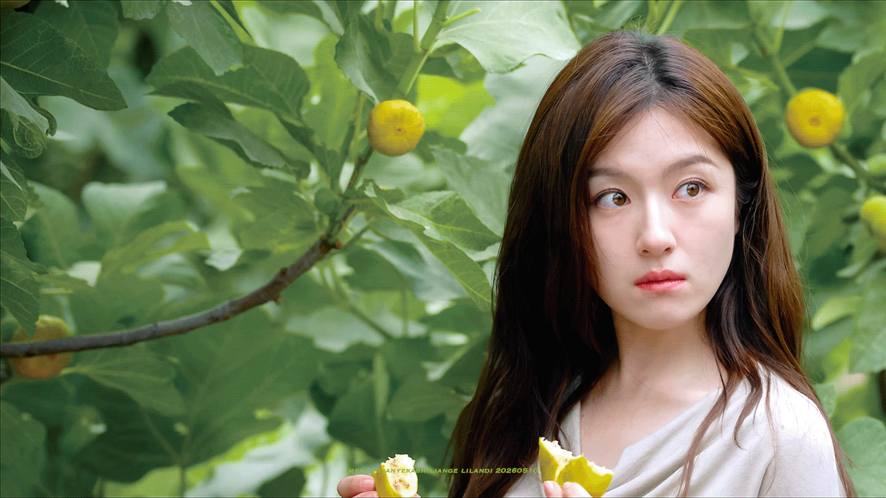 - 李兰迪🍃喀什恋歌 夏孜。 