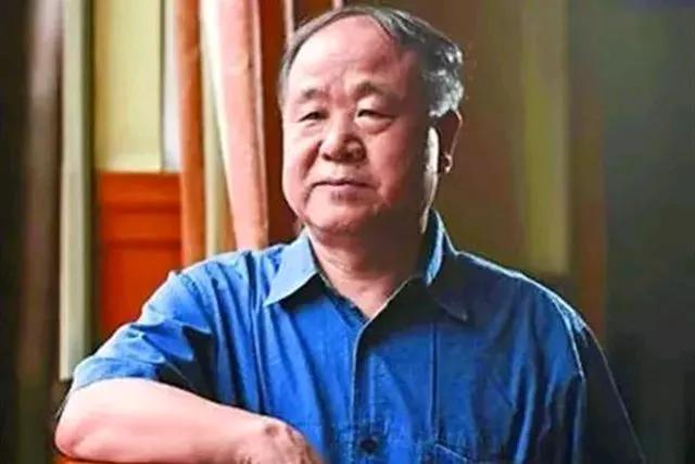 当代十大小说家
1. 莫言
代表作：《红高粱家族》《丰乳肥臀》《蛙》  
中国首