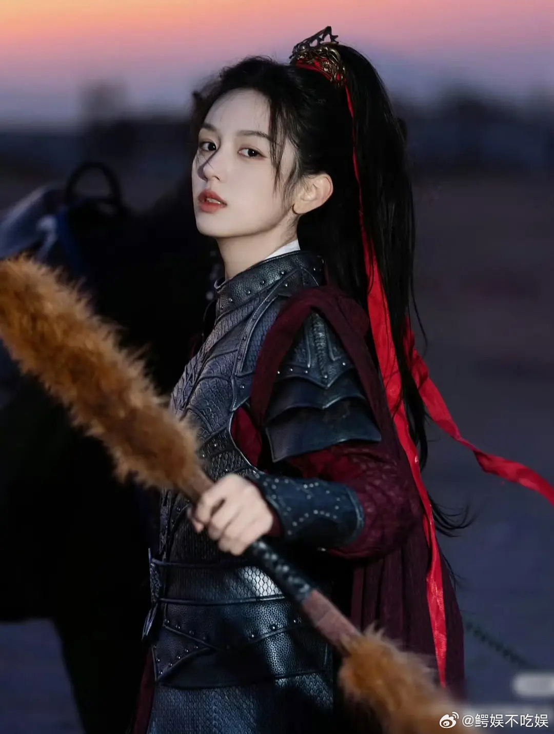 有人说逐玉女主如果换成周也或者惠子来演就好了，田曦薇还是不适合这个角色 