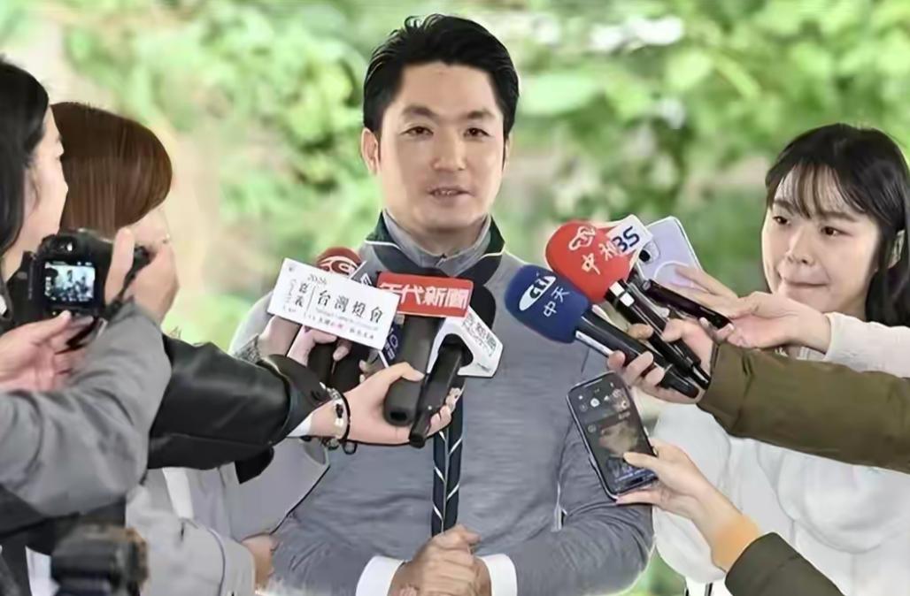 台北市长蒋万安发表声明，3月30日，针对中国国民党主席郑丽文访问大陆，引起政坛热