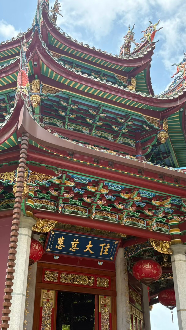 分享图片 厦门·南普陀寺