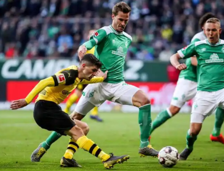 德甲 多特蒙德vs不来梅 魔鬼主场，不来梅能否抵挡多特的冲击？机会相当好，兄弟们