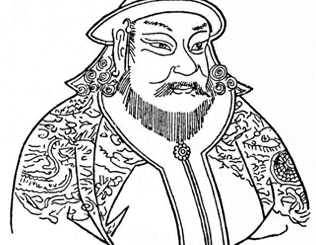 全网反差最大帝王！成吉思汗：从草原流浪娃打成世界天花板