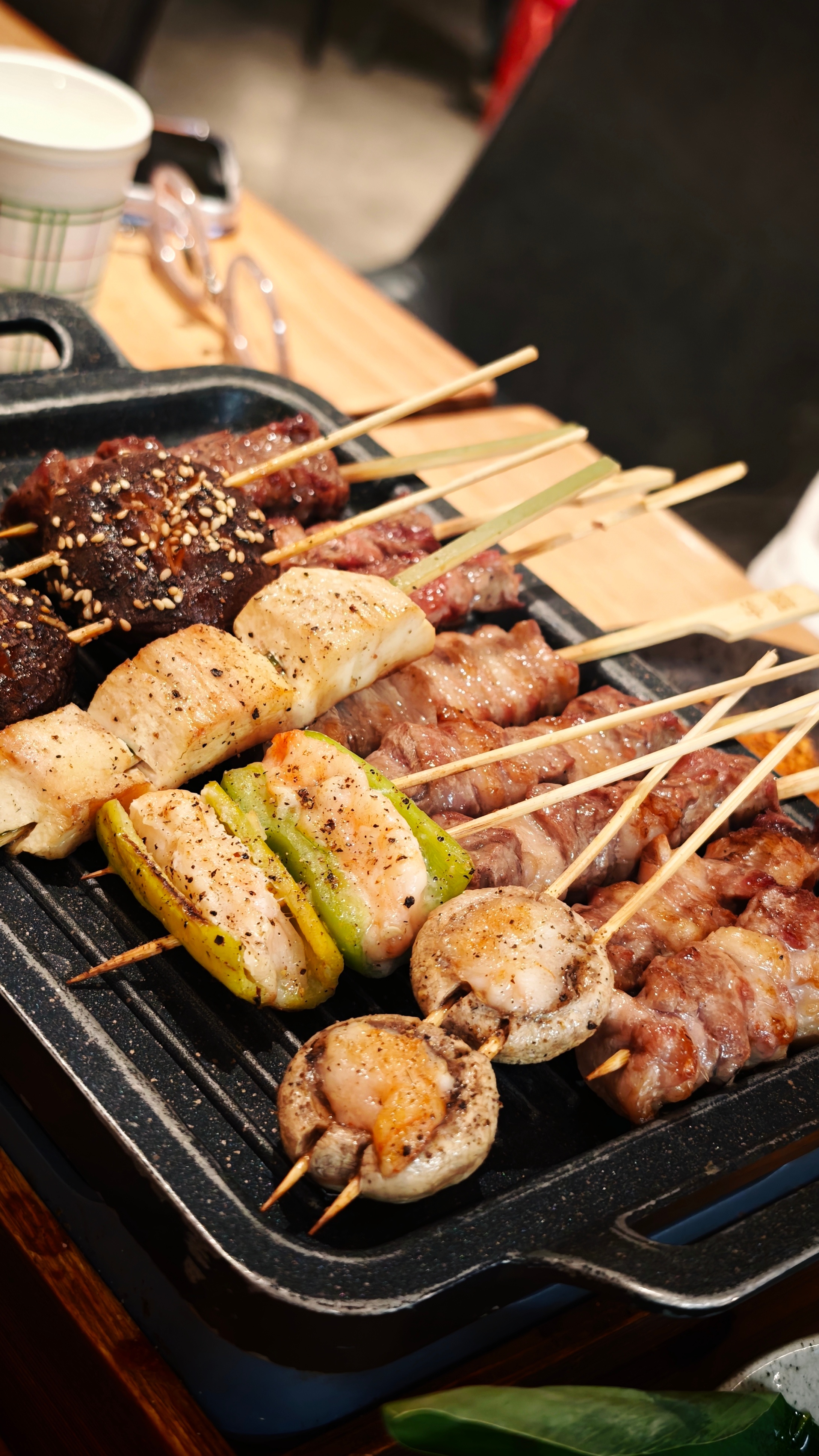 不吃肉怎么活啊机机吃什么 北京·致久·烧羊酒馆(亮马桥店)