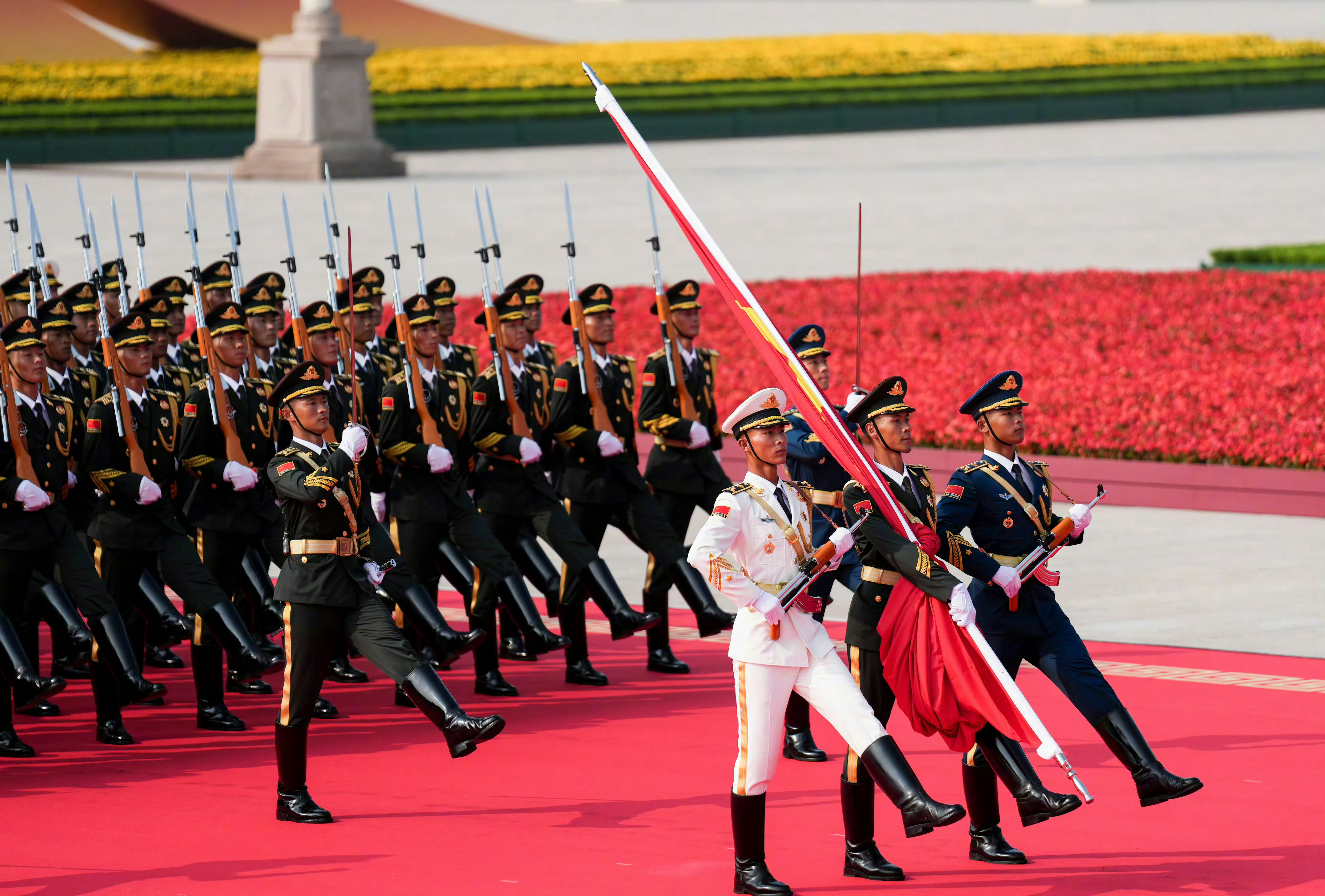九三盛大阅兵 🇨🇳🇨🇳🇨🇳 ​​​