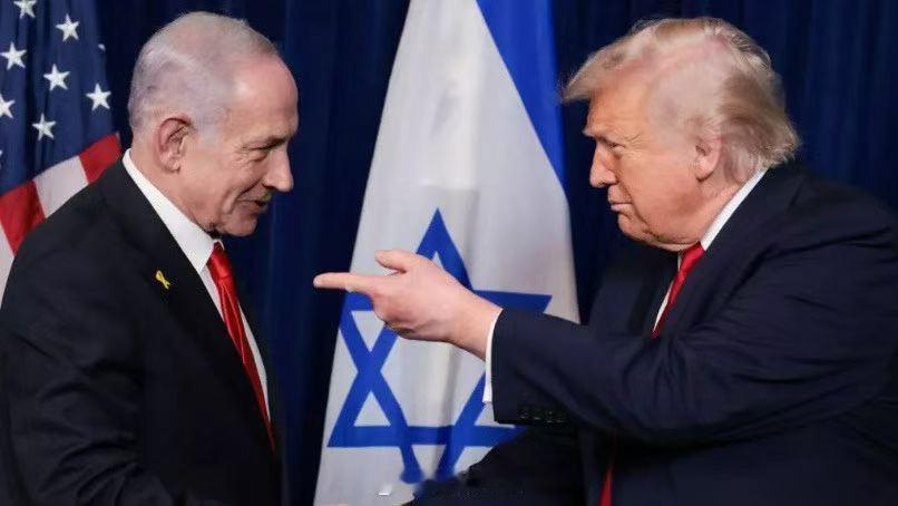 🇮🇷⚠️🔥🇺🇸🇮🇱伊朗最高领袖莫杰塔巴•哈梅内伊对美国和以色列：我