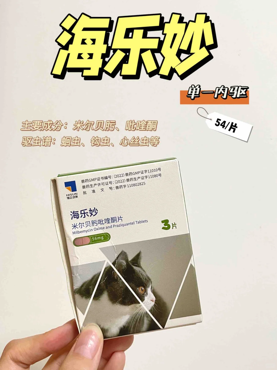 🐱五年资深猫奴亲测|9款猫咪驱虫💊大揭秘