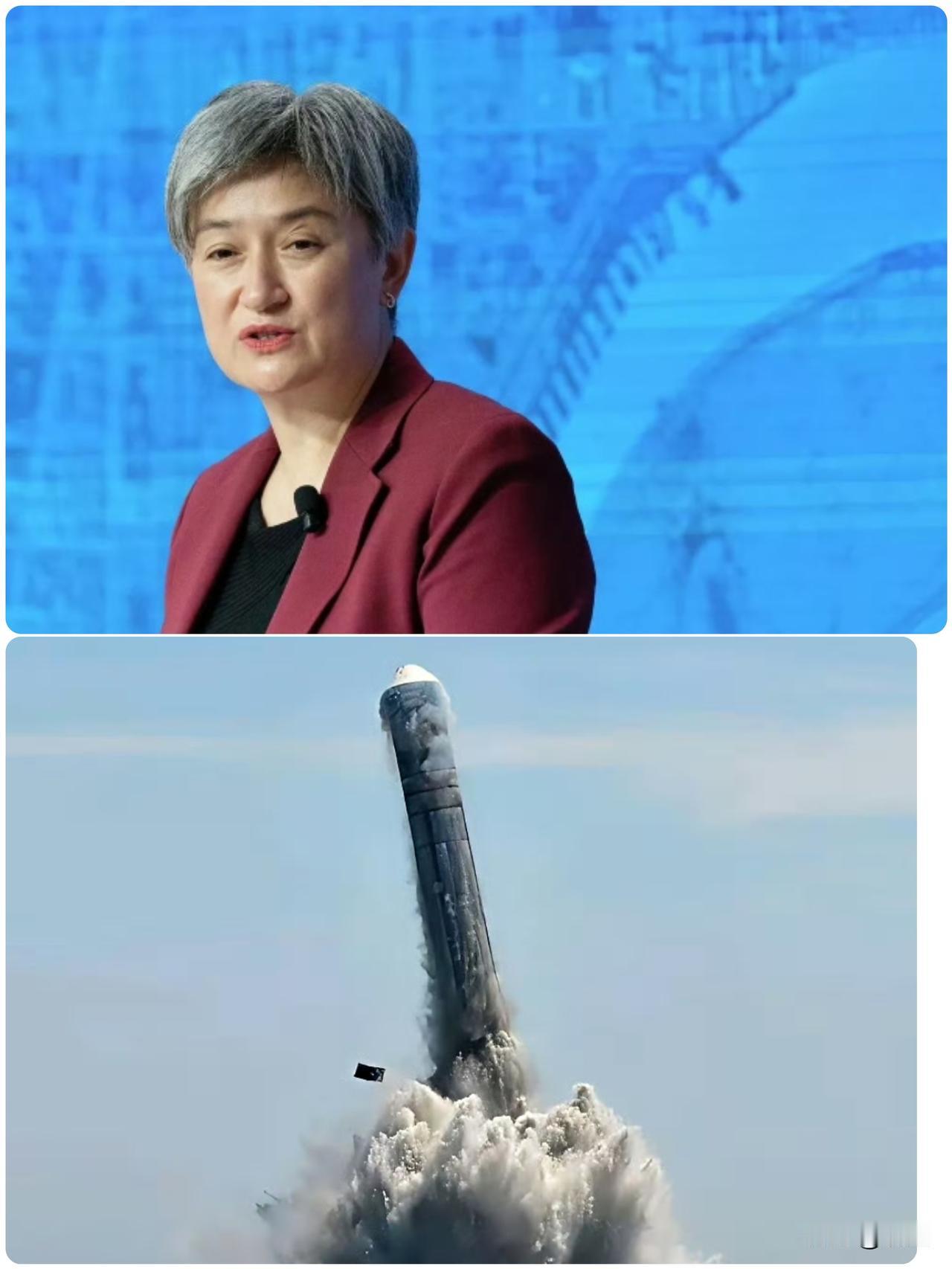 土澳这么喜欢给自己加戏！

澳洲外长黄英贤这回又坐不住了，在斐济首都苏瓦举行的新