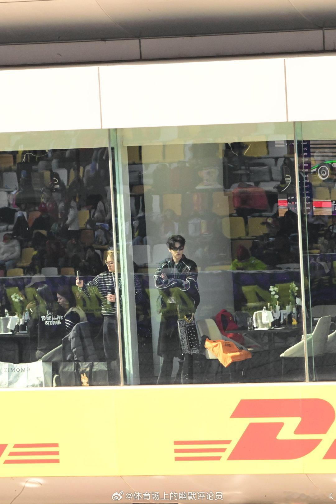 F1路人视角下的纯生图 📸田栩宁 （