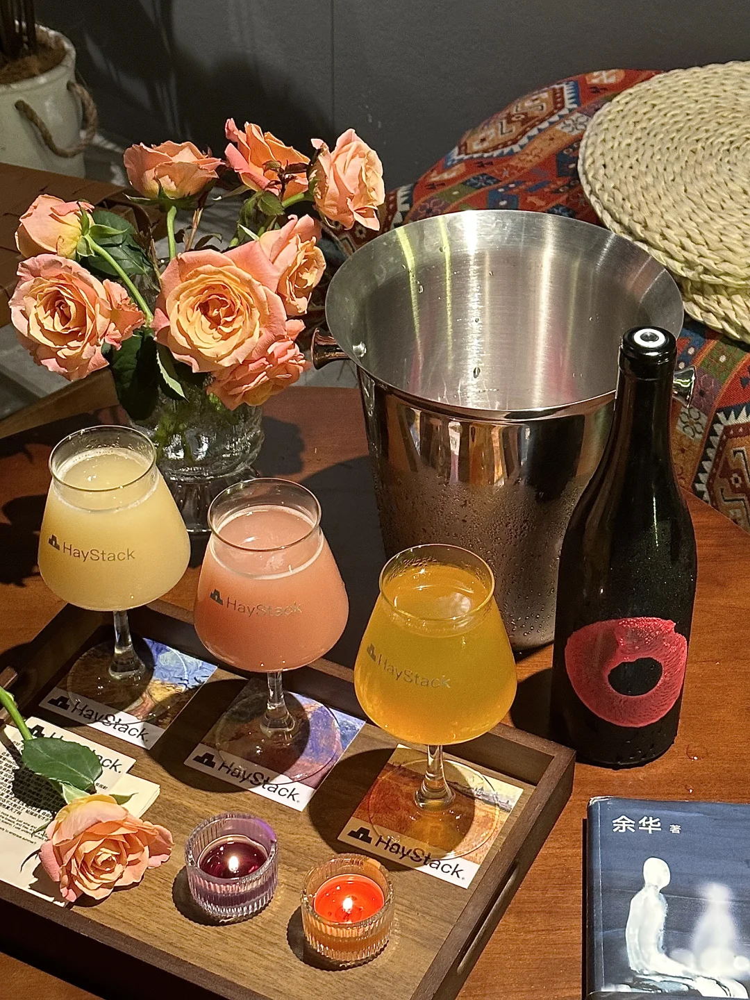 川大附近的chill小酒馆，松弛感轻松拿捏🫴