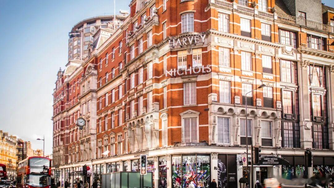 【传英国奢侈品百货公司Harvey Nichols正寻求出售】英国《天空新闻》和