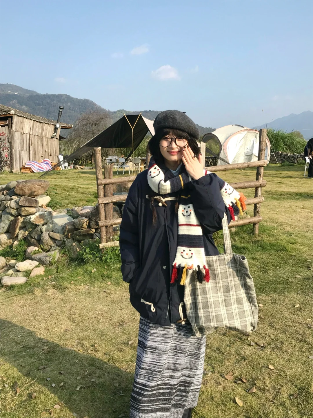 借点阳光 ☀️晒点可爱♡̶₊🐼