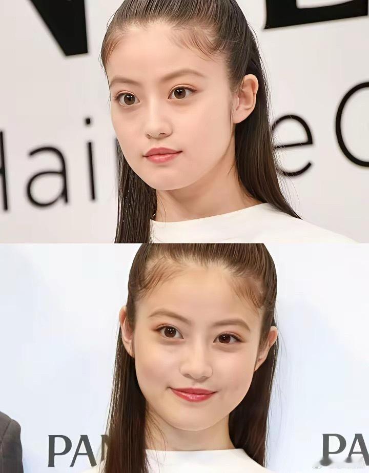 她的眼睛好似一位故人 
